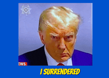 Trump Surrender GIF - Trump Surrender GIFs