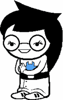homestuck jade clap clapping excited