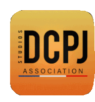 Dcpj Logo Sticker