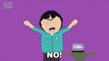 No No Randy Marsh GIF - No No Randy Marsh South Park GIFs