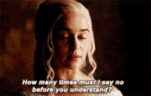Fierce Dany GIF - Go T Game Of Thrones No GIFs