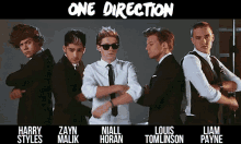 Boy Band GIF - One Direction 1d Zayn GIFs