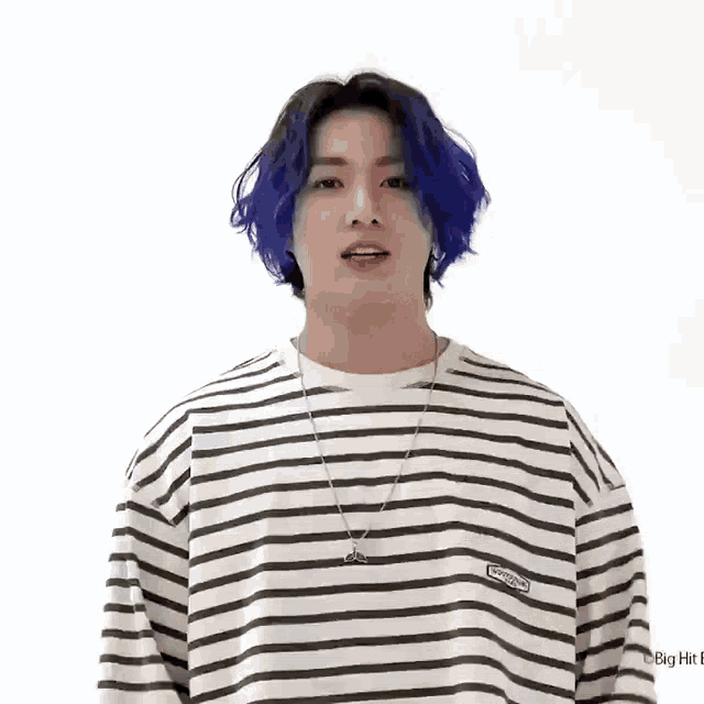 12 BTS Jungkook Hair Edits That Were Dying To See In Real Life