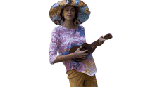 del ukulele