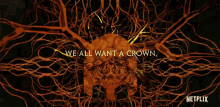 We All Want A Crown Cursed GIF