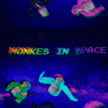 Copy Of Monkes In Space GIF - Copy Of Monkes In Space GIFs