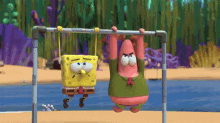 Nine Hours Later Spongebob Squarepants GIF - Nine Hours Later Spongebob Squarepants Patrick Star GIFs