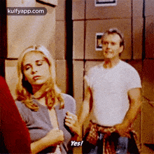 Yes!.Gif GIF - Yes! Btvs Q GIFs