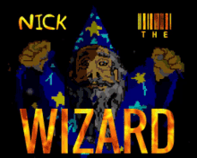 Wizard Nick The Wizard GIF