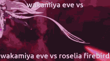 Wakamiya Eve Kiana Kaslana GIF - Wakamiya Eve Kiana Kaslana Roselia GIFs