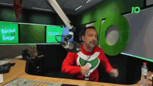dance christmas gerard ekdom ekdom radio10