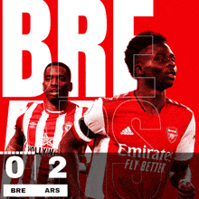 Brentford F.C. (0) Vs. Arsenal F.C. (2) Half-time Break GIF
