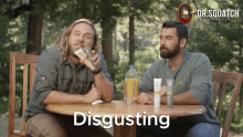 Disgusting Disgusted GIF - Disgusting Disgusted Full Of Disgust GIFs