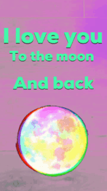 more moon