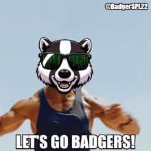 Badger Badgerspl22 GIF - Badger Badgerspl22 Badgerspl GIFs