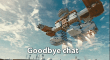 Goodbye Starfield GIF - Goodbye Starfield Goodbye Chat GIFs