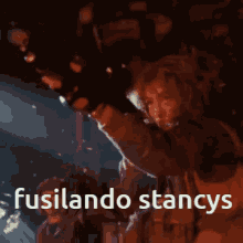 Fusilando Stancys GIF - Fusilando Stancys Nancy GIFs