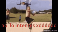 No Lo Intenses Dont Try GIF - No Lo Intenses Dont Try Fail GIFs
