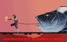 Minnesota Karma GIF - Minnesota Karma Train GIFs
