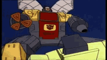 Omega Supreme Transformers GIF - Omega Supreme Transformers Autobots GIFs