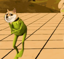 Doge Pound Doge GIF - Doge Pound Doge Dance GIFs