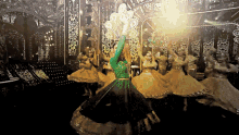 Surbhi Chandna Indian Dance GIF - Surbhi Chandna Indian Dance Diwali GIFs
