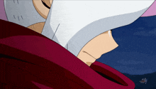 a close up of a person 's face with a watermark that says ' tokyo ghoul ' on the bottom