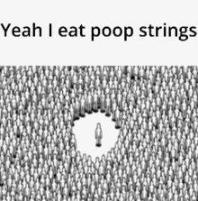 Poop Strings GIF - Poop Strings GIFs
