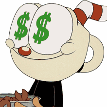 im in cuphead the cuphead show im joining count me in