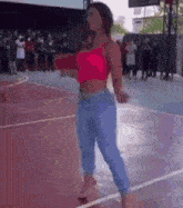Creamppang Dancing GIF - Creamppang Dancing Stream Virtual Angel GIFs