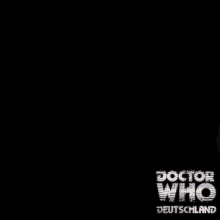 Doctor Who Smoke GIF