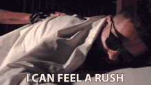 I Can Feel A Rush Caress GIF - I Can Feel A Rush Caress Touchy GIFs