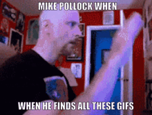 Mike Pollock Sad GIF - Mike Pollock Sad Angry GIFs