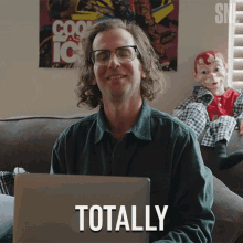 Totally Kyle Mooney GIF - Totally Kyle Mooney Saturday Night Live GIFs