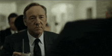 Really Kevin Spacey GIF - Really Kevin Spacey House Of Cards GIFs