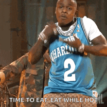 Lets Eat Time To Eat GIF