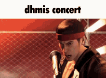 Dhmis Concert Yakuza Silly GIF - Dhmis Concert Yakuza Silly Dhmis GIFs