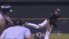 Defense GIF - Baseball Hit Ball GIFs