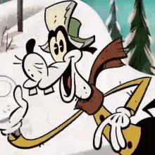 Snowball Mickey GIF - Snowball Mickey Mouse GIFs