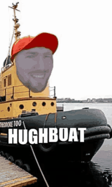 hughboat