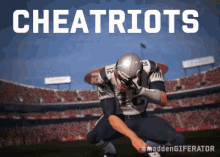 Tom Brady Cheater Patriots GIF - Tom Brady Cheater Patriots Facepalm GIFs