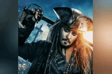 Jack Sparrow Johnny Depp GIF - Jack Sparrow Johnny Depp Pirate GIFs