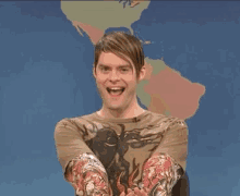 Yes Snl GIF - Yes Snl Stefon GIFs
