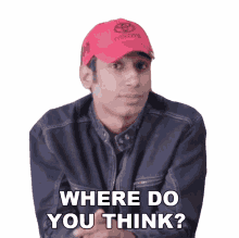 where do you think kanan gill where do you think it is do you know where where is it