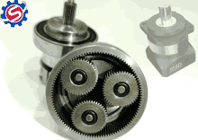 Planetary Gearbox Smd Planetary Gearbox GIF - Planetary Gearbox Smd Planetary Gearbox GIFs