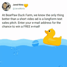 Marketing Duck GIF - Marketing Duck Humor GIFs