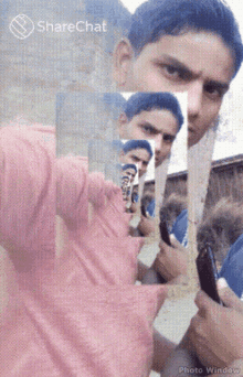 Selfie Illusion GIF - Selfie Illusion Portrait GIFs