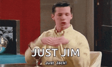 Just Jack Shout GIF - Just Jack Jack Shout GIFs