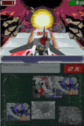 Mega Man Star Force Geo Stelar GIF