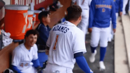 Willy Adames hits for Durham Bulls' first Triple-A cycle